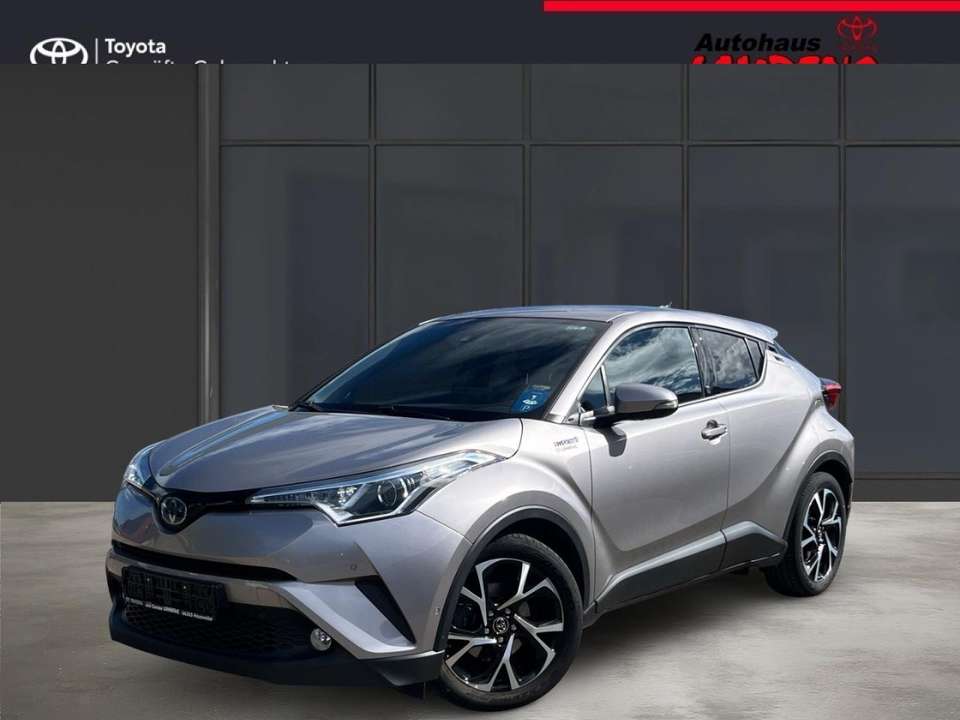 Toyota C-HR - Imagem 1