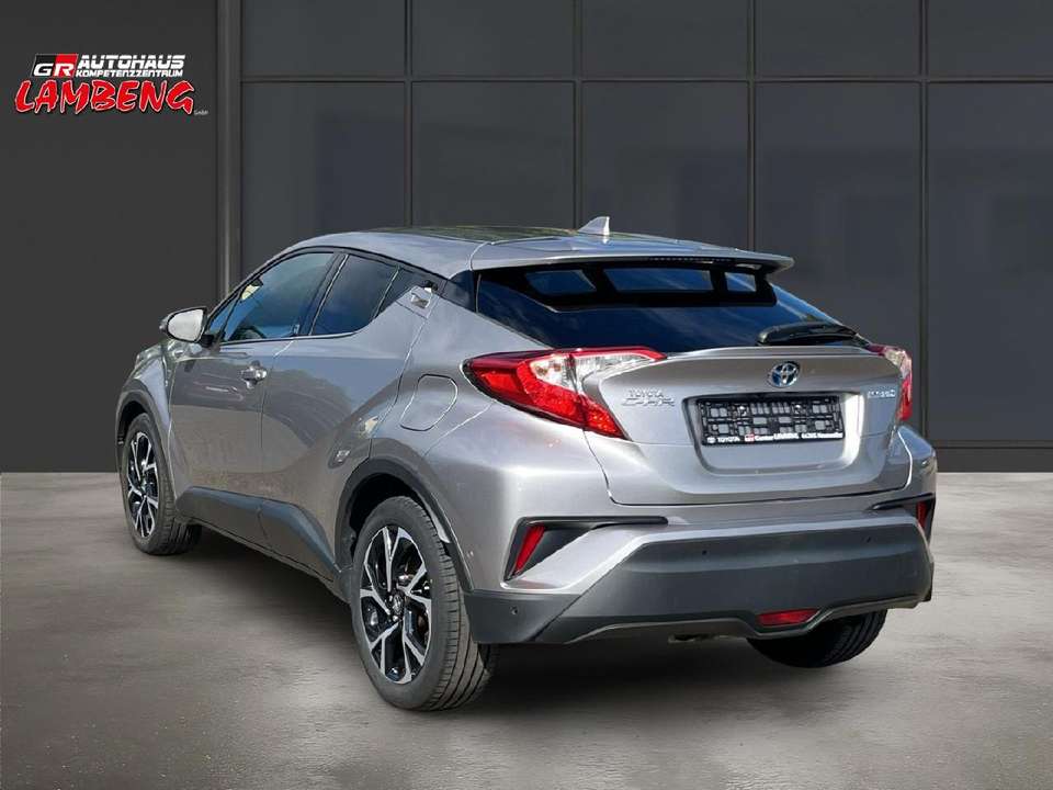 Toyota C-HR - Imagem 2
