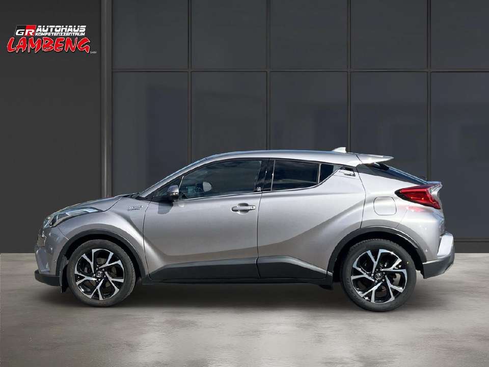 Toyota C-HR - Imagem 3