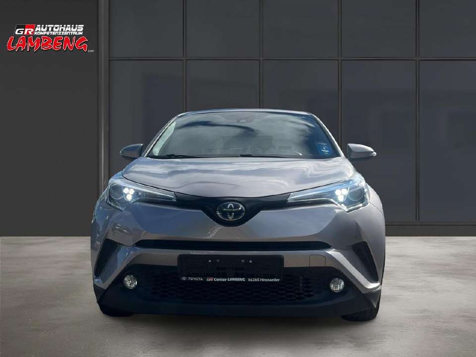 Toyota C-HR - Imagem 5