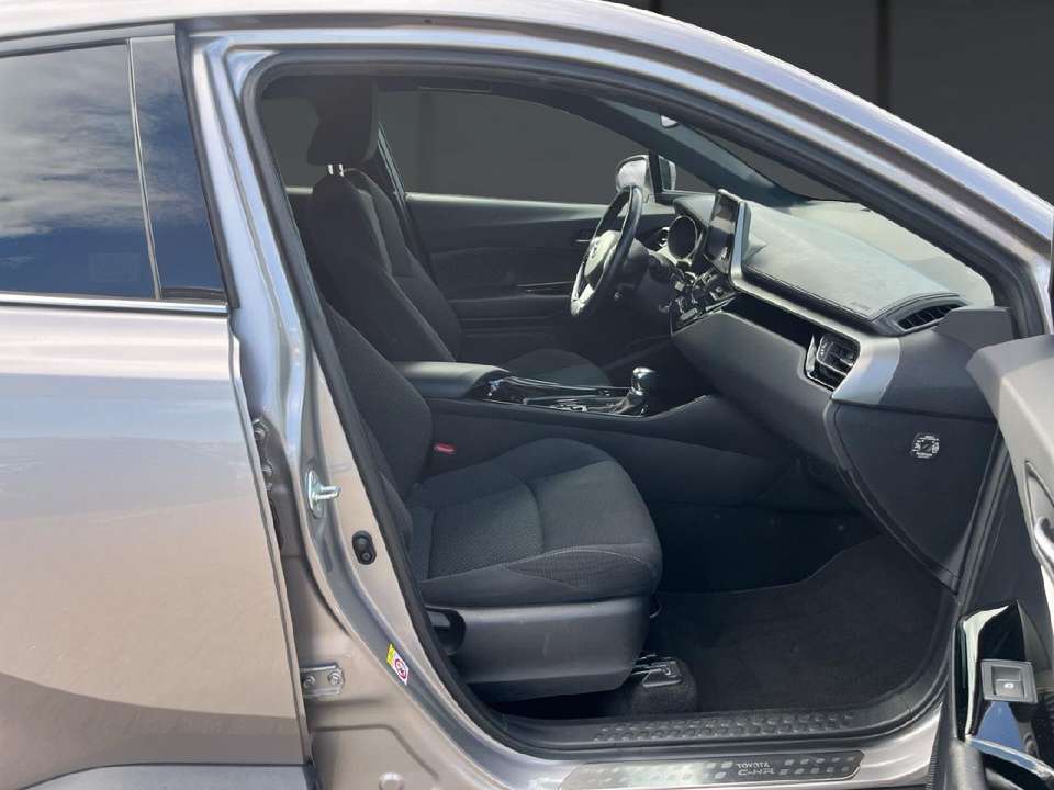 Toyota C-HR - Imagem 6