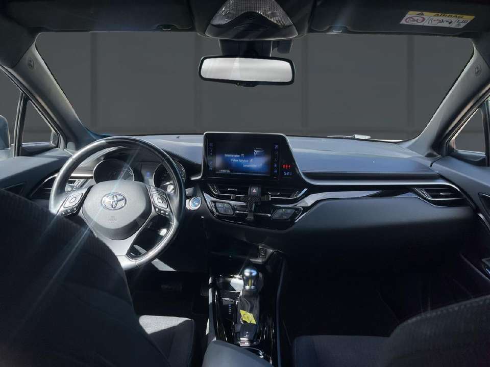 Toyota C-HR - Imagem 8