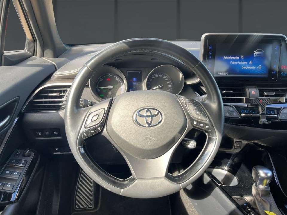 Toyota C-HR - Imagem 9