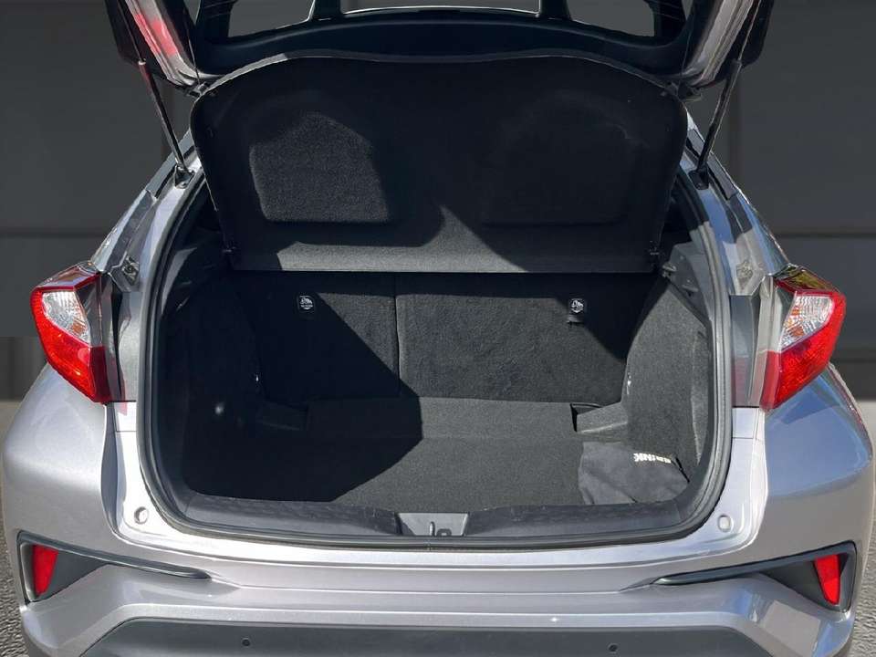 Toyota C-HR - Imagem 10