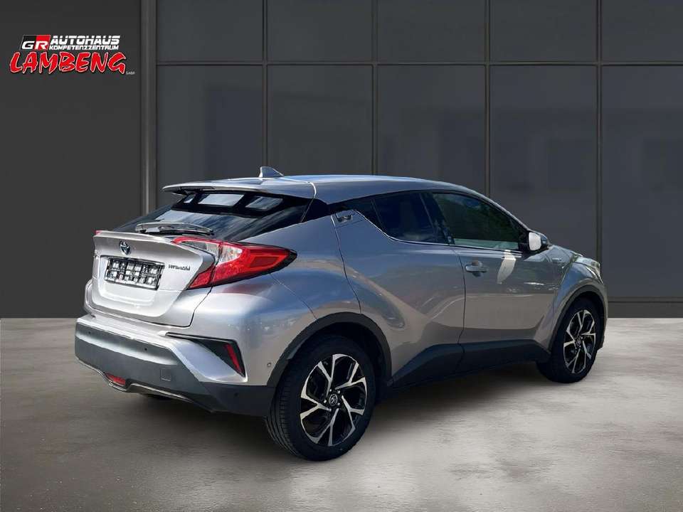 Toyota C-HR - Imagem 13