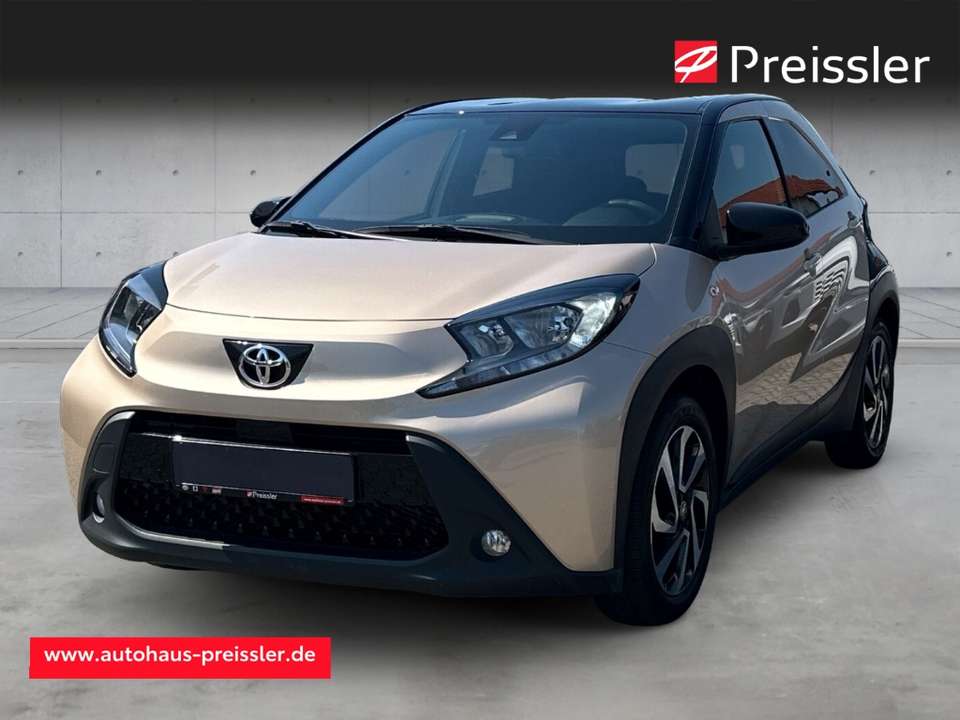 Toyota Aygo X - Imagem 1