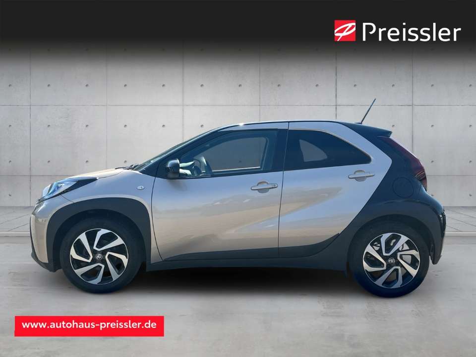 Toyota Aygo X - Imagem 3