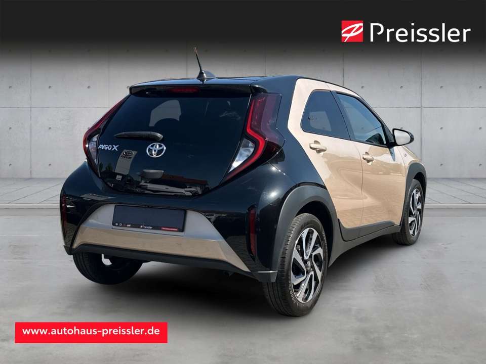 Toyota Aygo X - Imagem 10