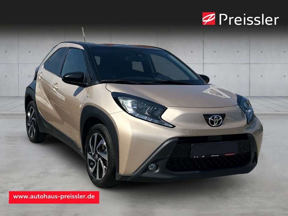 Toyota Aygo X - Imagem 11