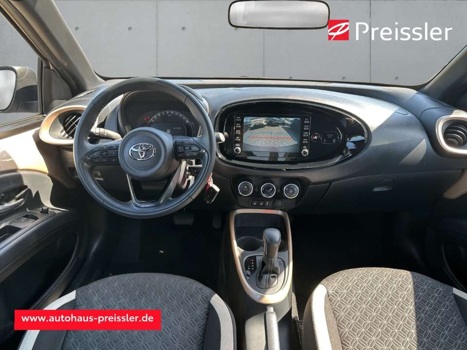 Toyota Aygo X - Imagem 14