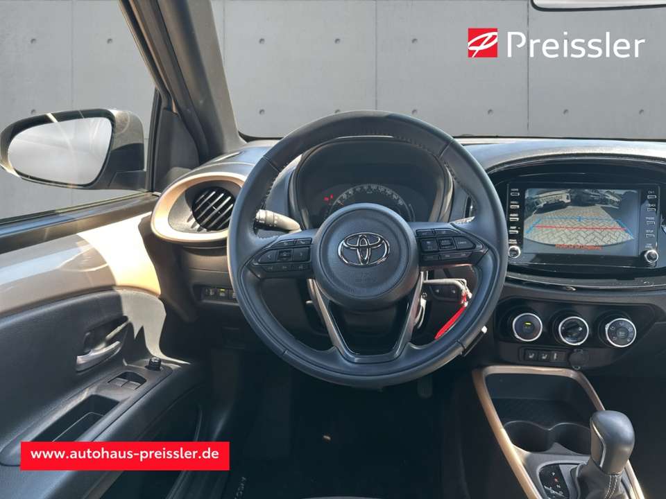 Toyota Aygo X - Imagem 15