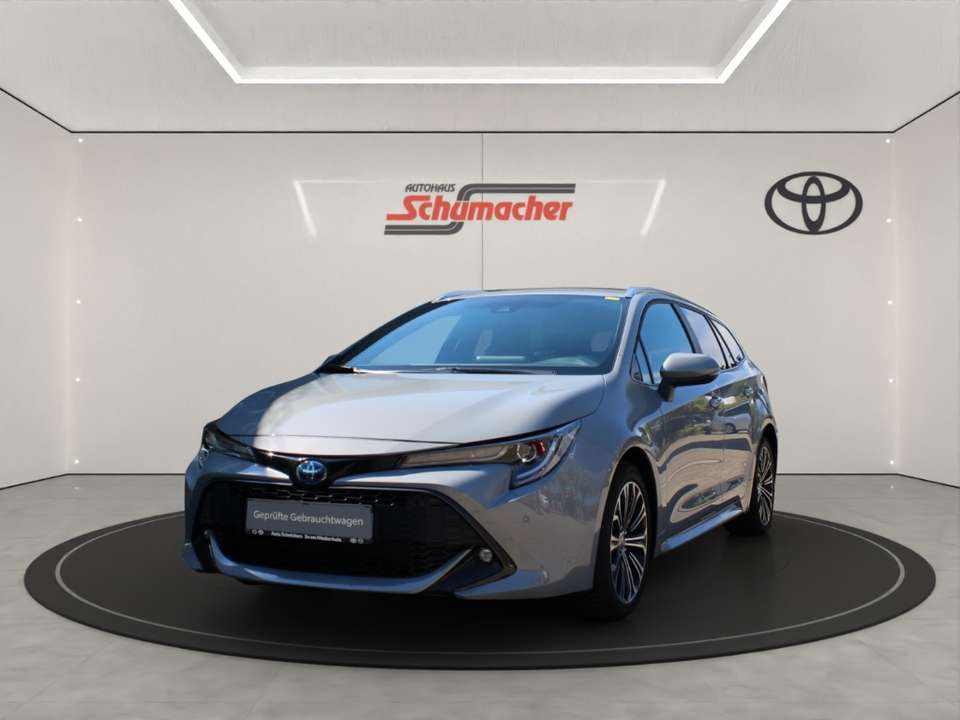 Toyota Corolla - Imagem 1