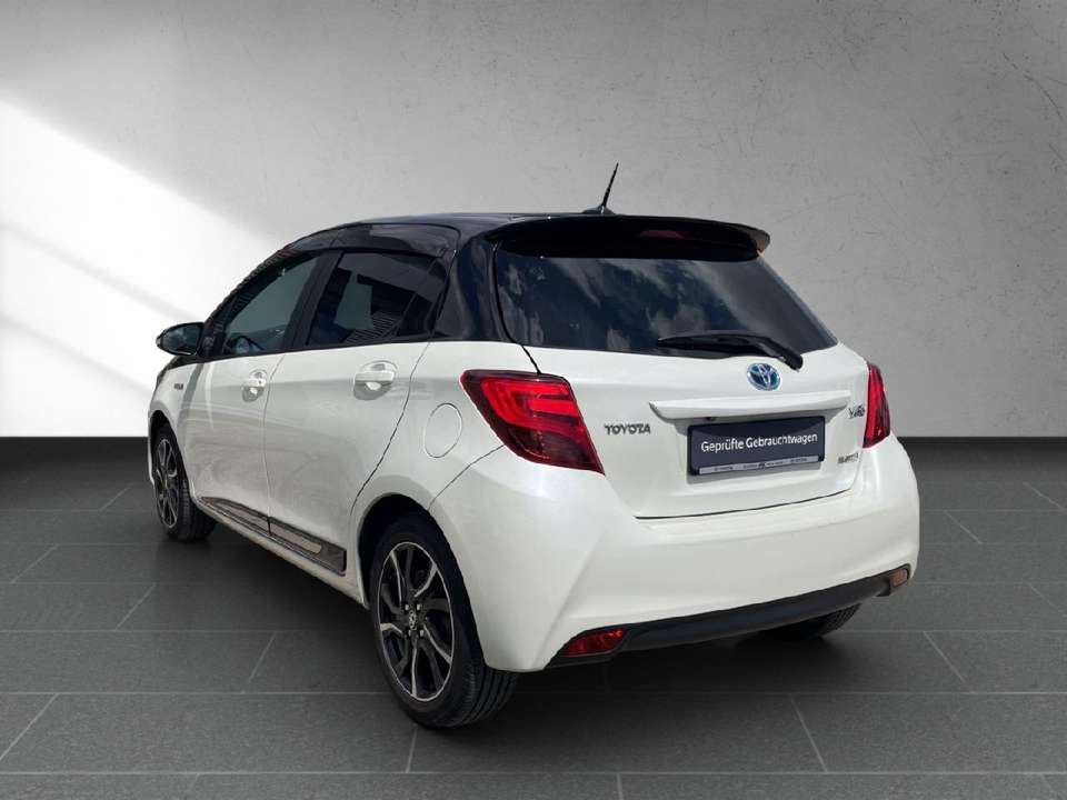 Toyota Yaris - Imagem 3
