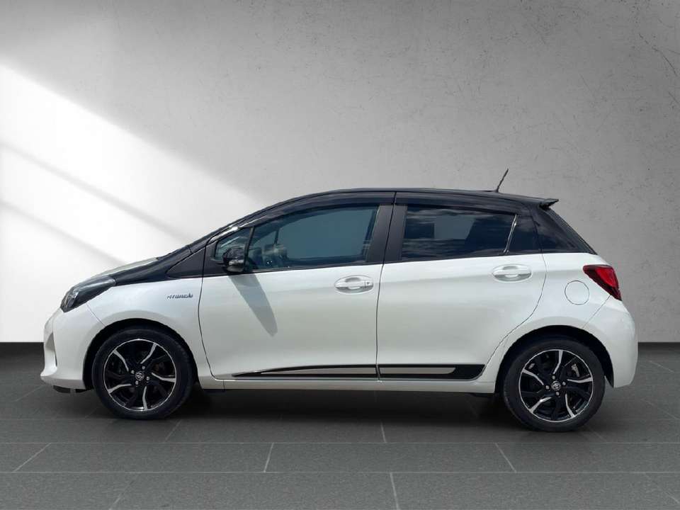 Toyota Yaris - Imagem 4