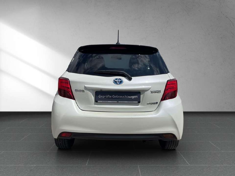 Toyota Yaris - Imagem 5