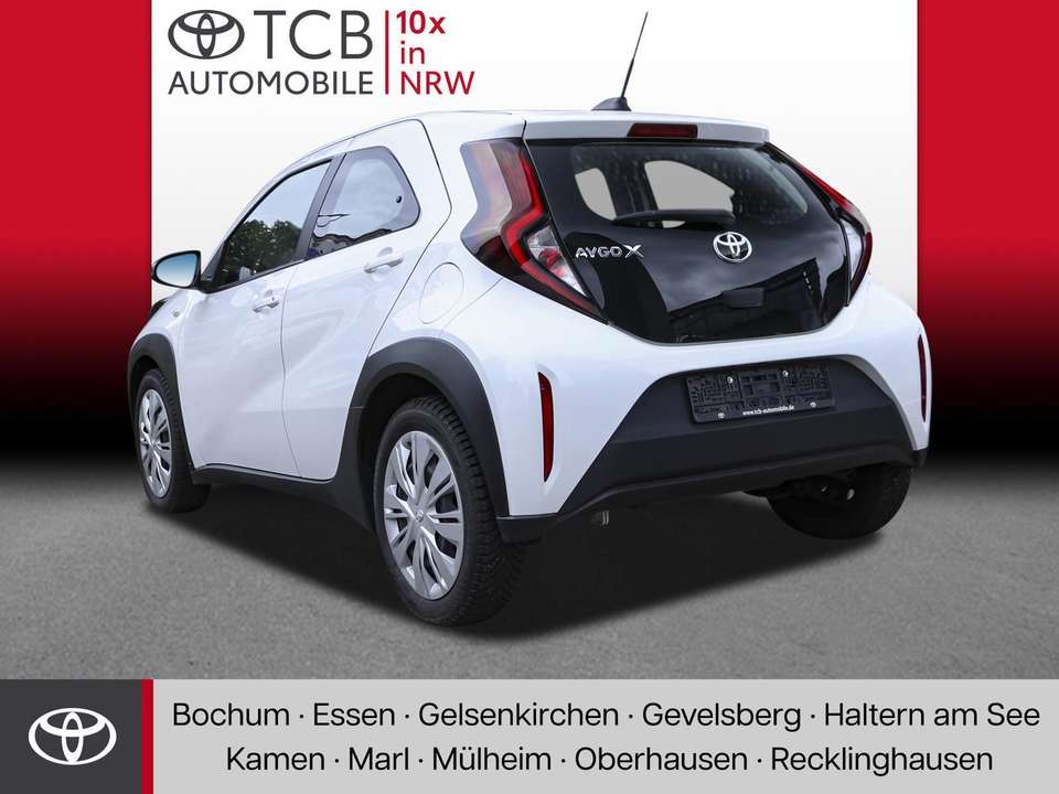 Toyota Aygo X - Imagem 2