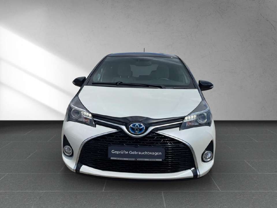 Toyota Yaris - Imagem 6