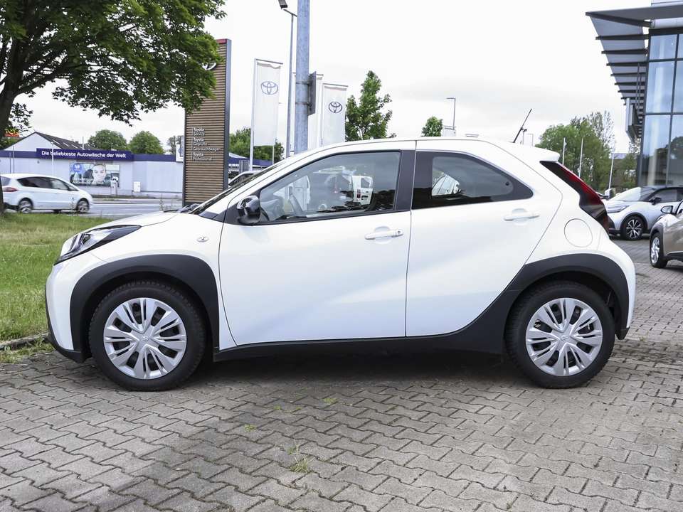 Toyota Aygo X - Imagem 3