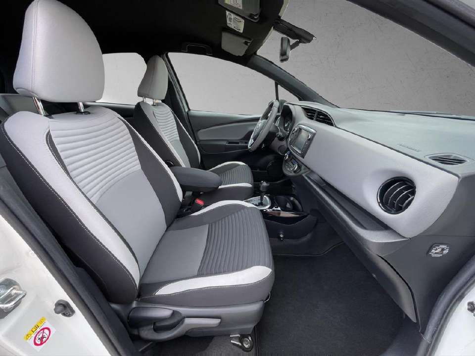 Toyota Yaris - Imagem 7