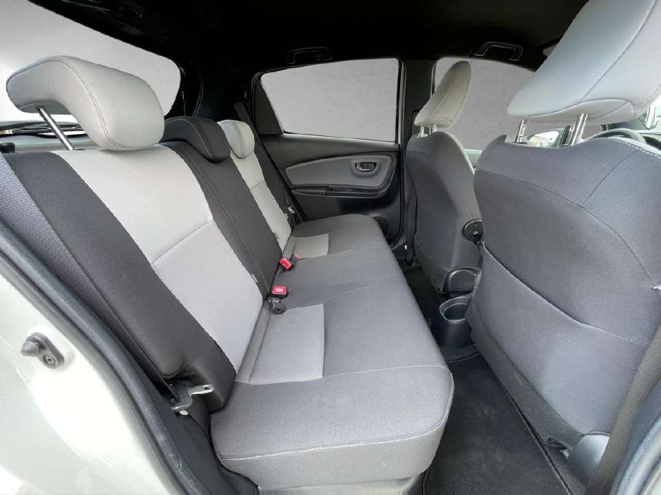 Toyota Yaris - Imagem 8