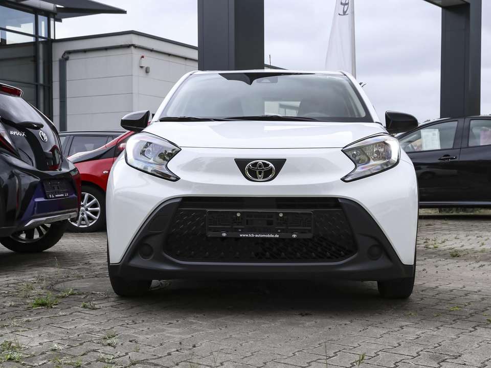 Toyota Aygo X - Imagem 5