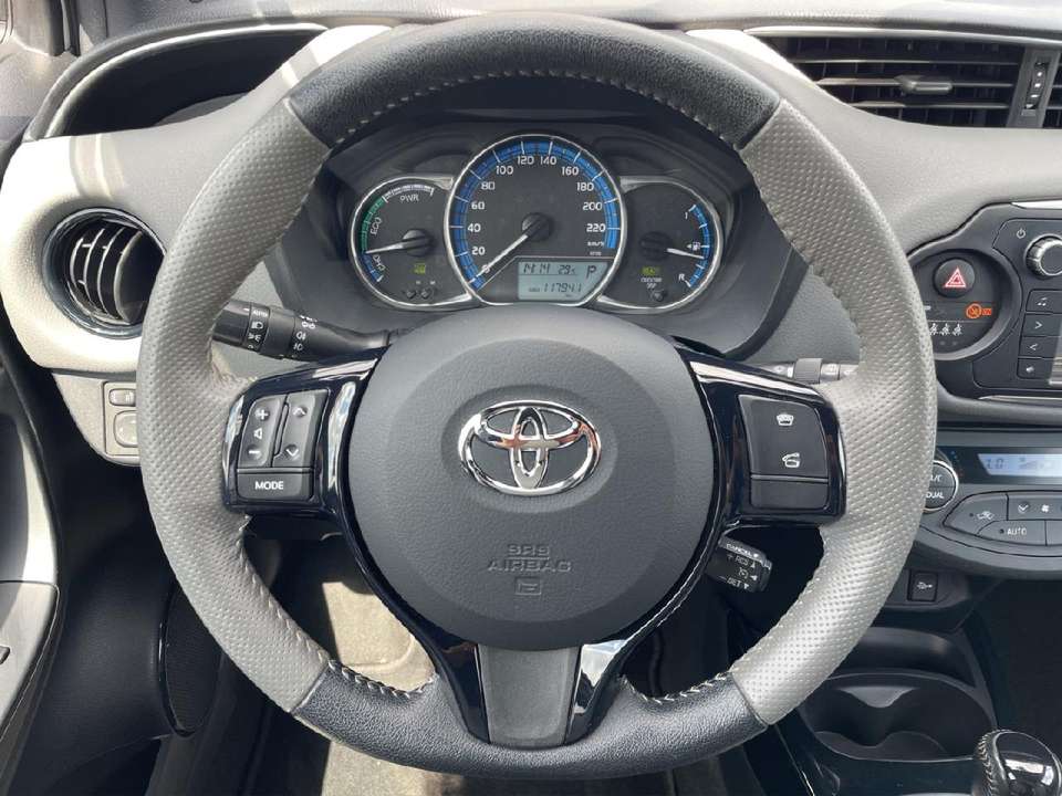 Toyota Yaris - Imagem 10