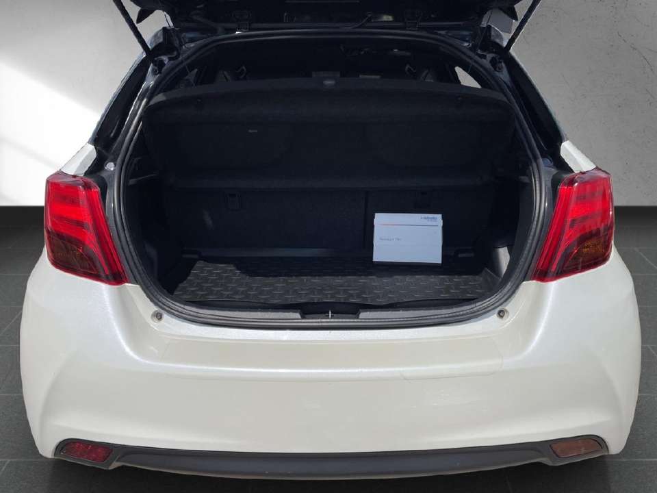 Toyota Yaris - Imagem 11