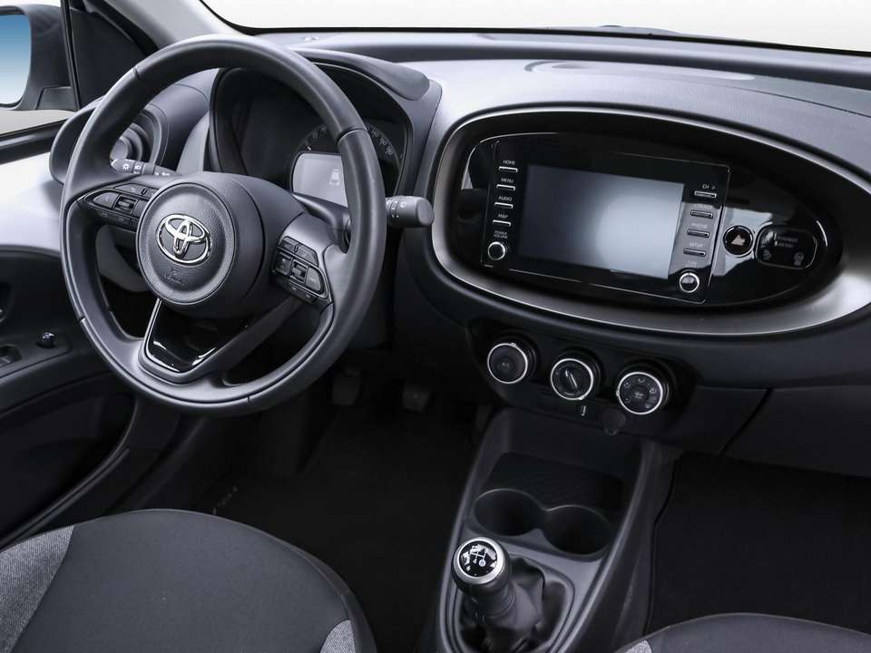 Toyota Aygo X - Imagem 7