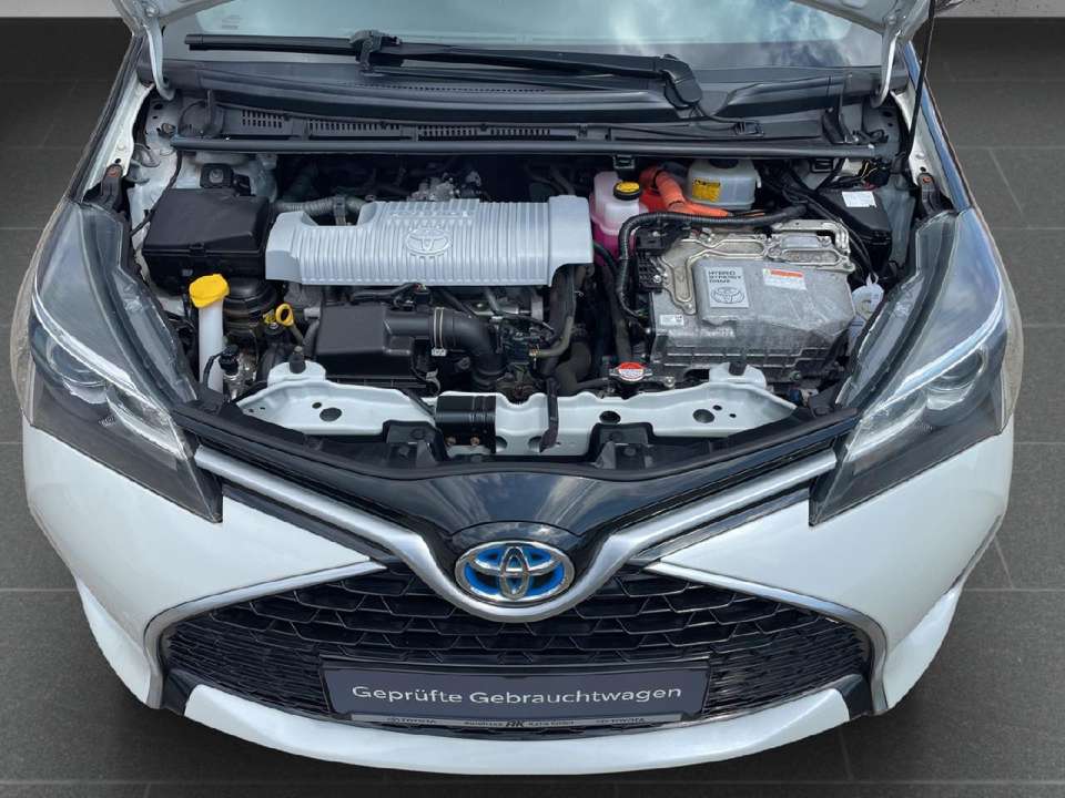Toyota Yaris - Imagem 12