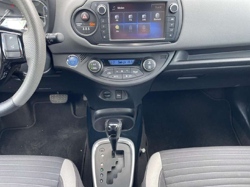 Toyota Yaris - Imagem 15