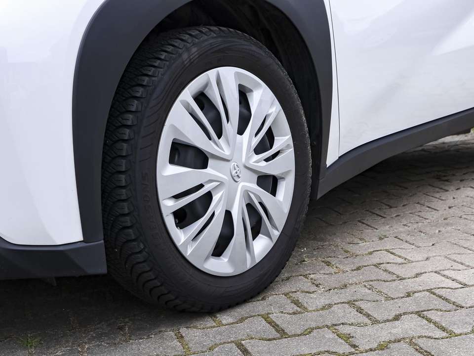 Toyota Aygo X - Imagem 13