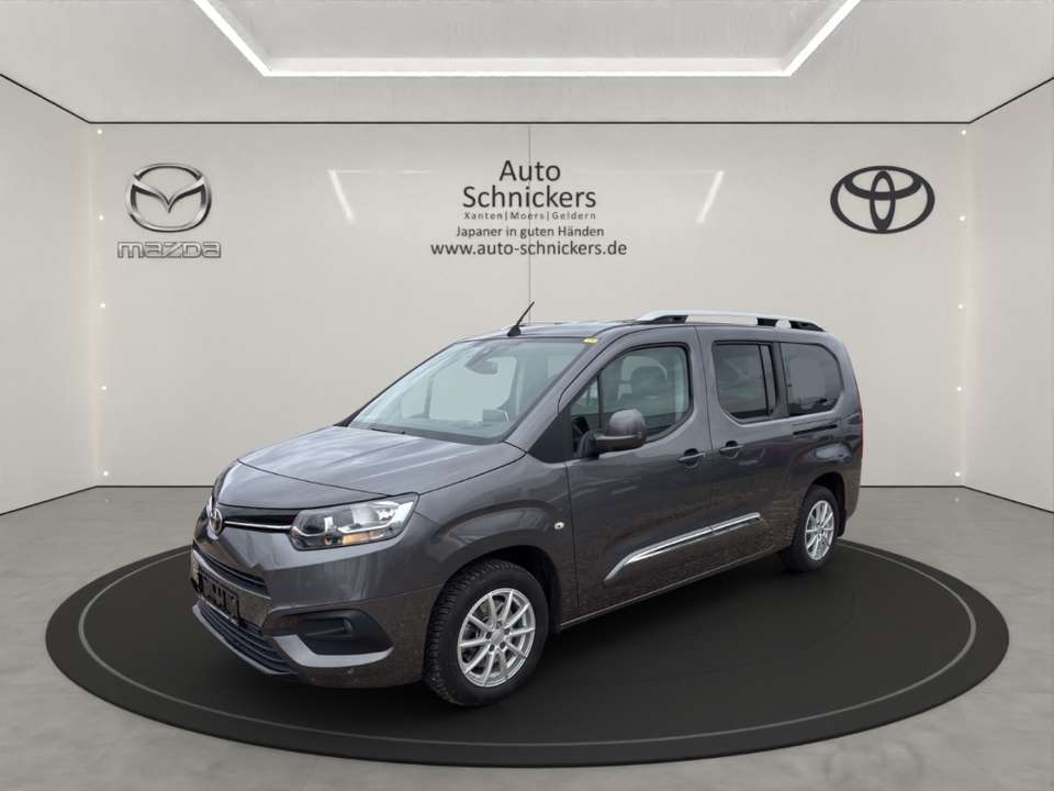 Toyota Proace City - Imagem 1