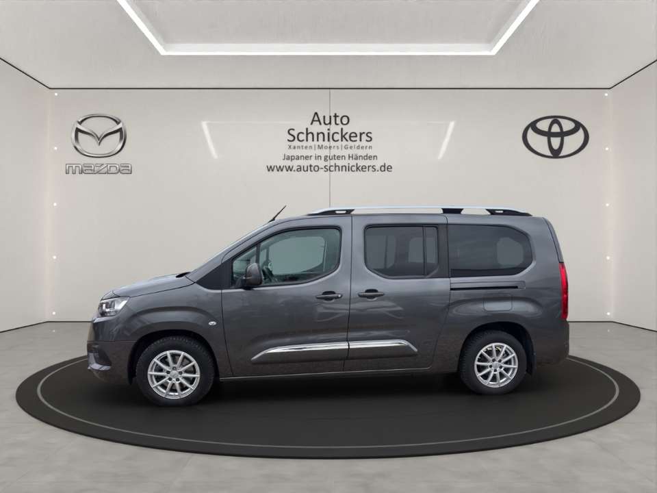 Toyota Proace City - Imagem 2