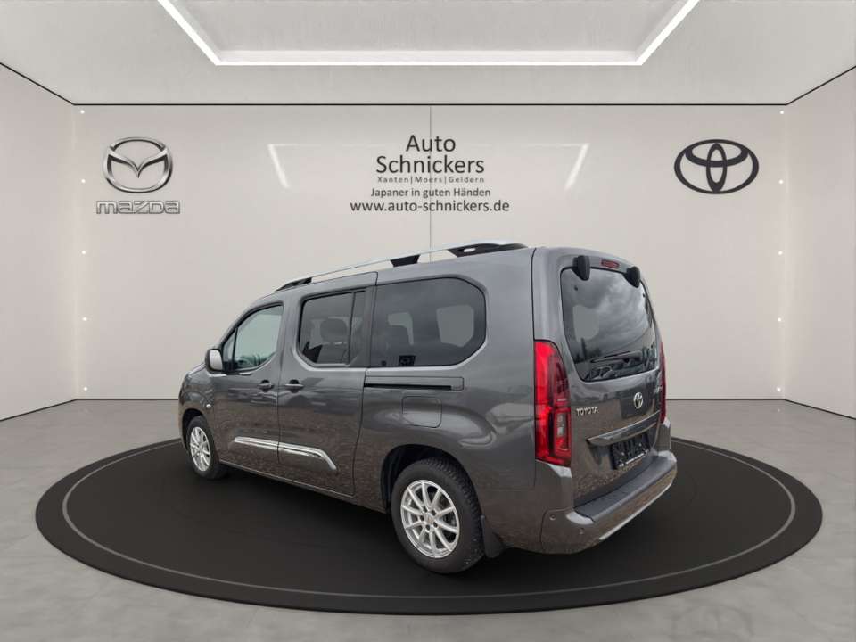 Toyota Proace City - Imagem 3