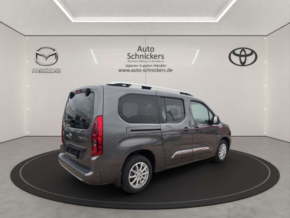 Toyota Proace City - Imagem 5