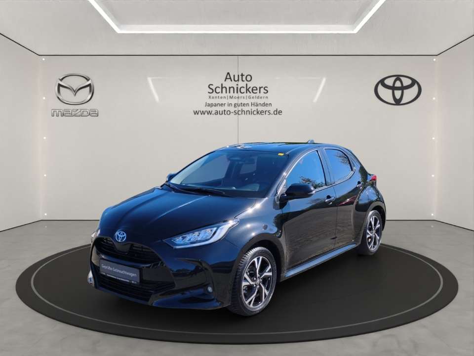 Toyota Yaris - Imagem 1