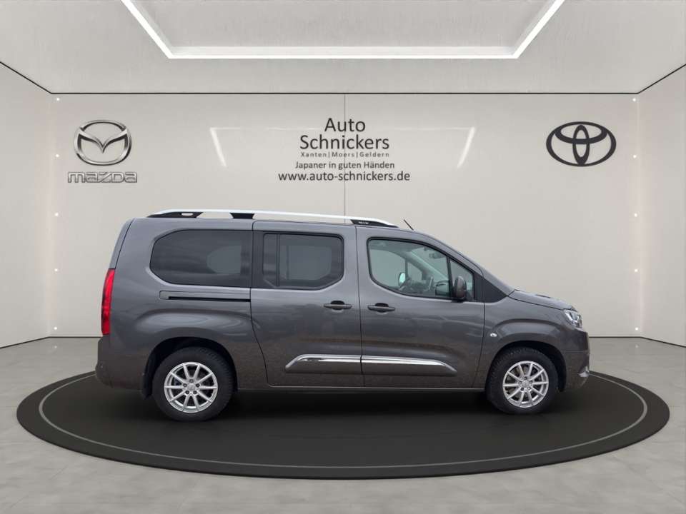 Toyota Proace City - Imagem 6