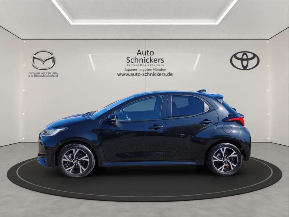 Toyota Yaris - Imagem 2