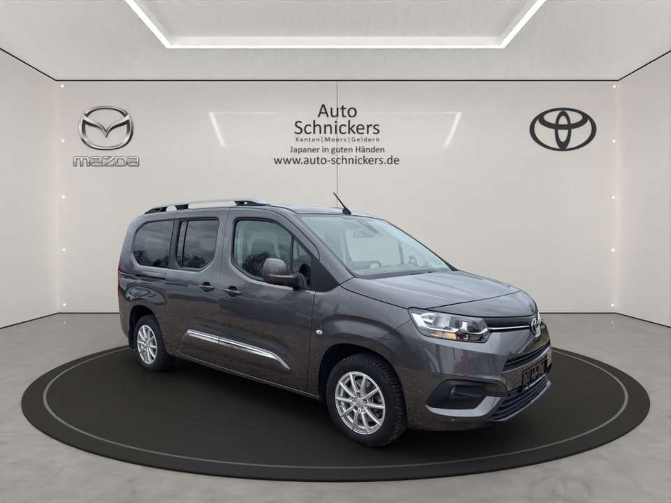 Toyota Proace City - Imagem 7