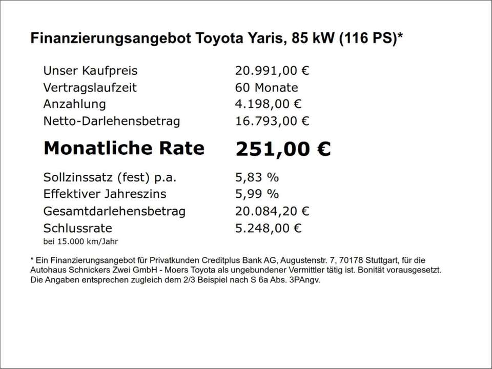 Toyota Yaris - Imagem 4