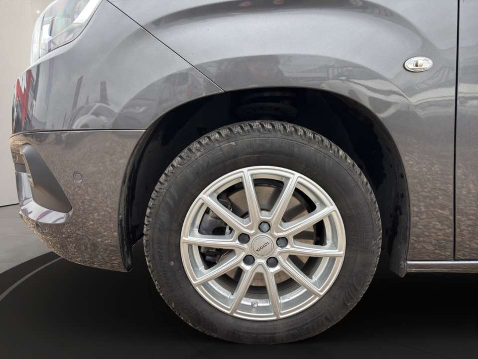 Toyota Proace City - Imagem 9