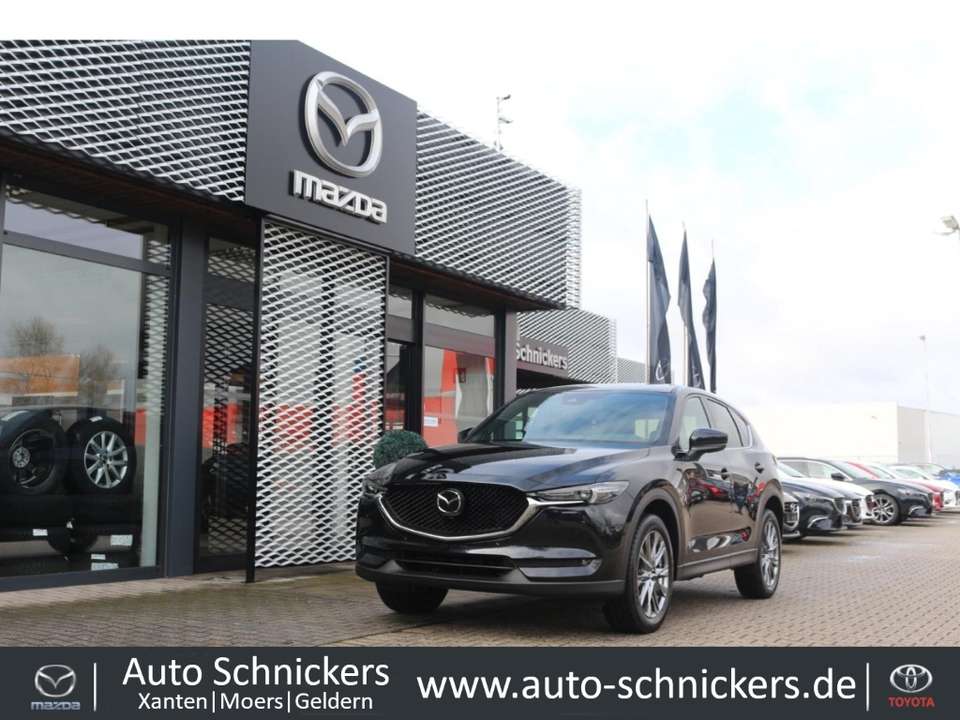 Mazda CX-5 - Imagem 1