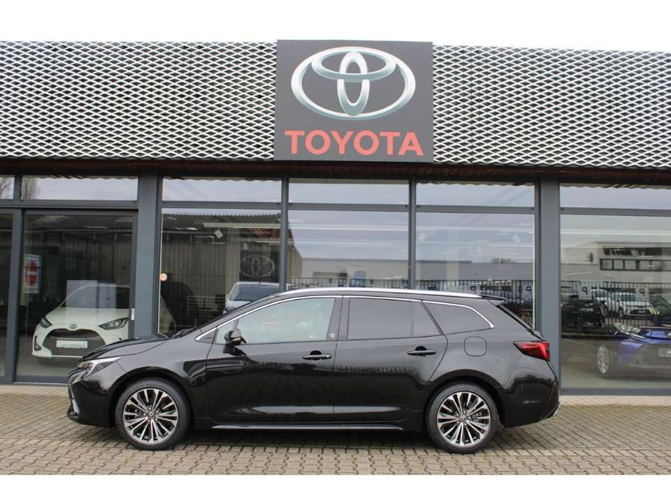 Toyota Corolla - Imagem 2