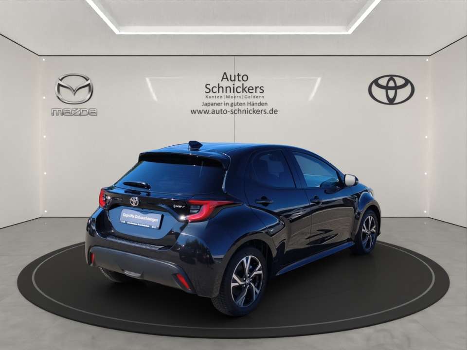 Toyota Yaris - Imagem 5