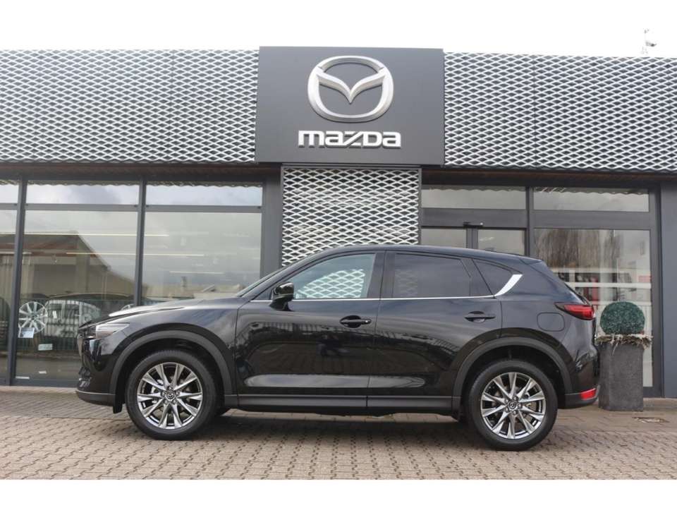 Mazda CX-5 - Imagem 2
