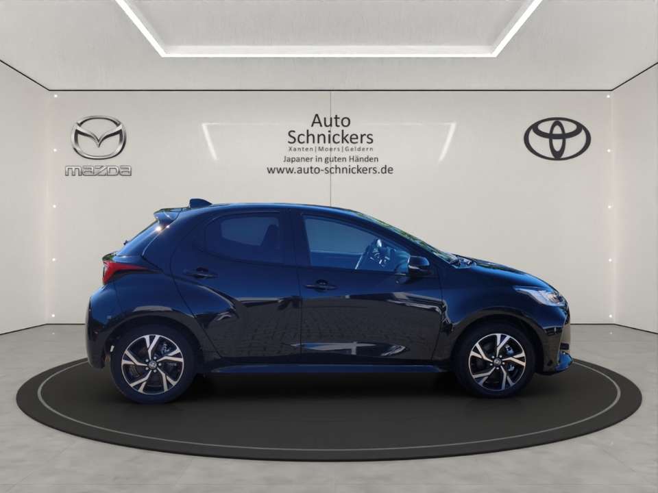 Toyota Yaris - Imagem 6