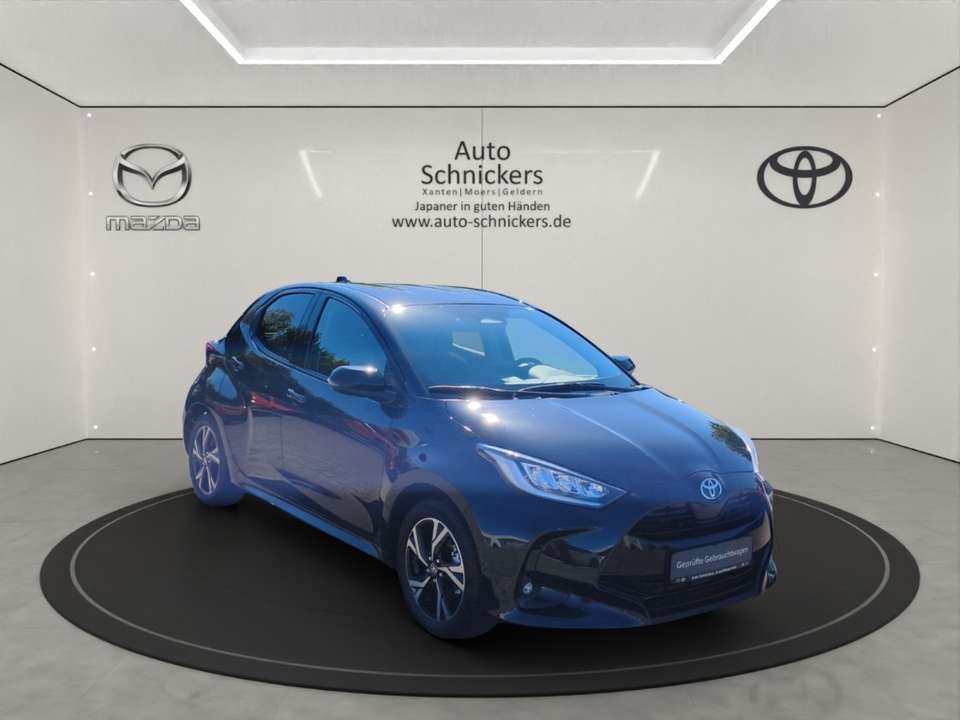 Toyota Yaris - Imagem 7