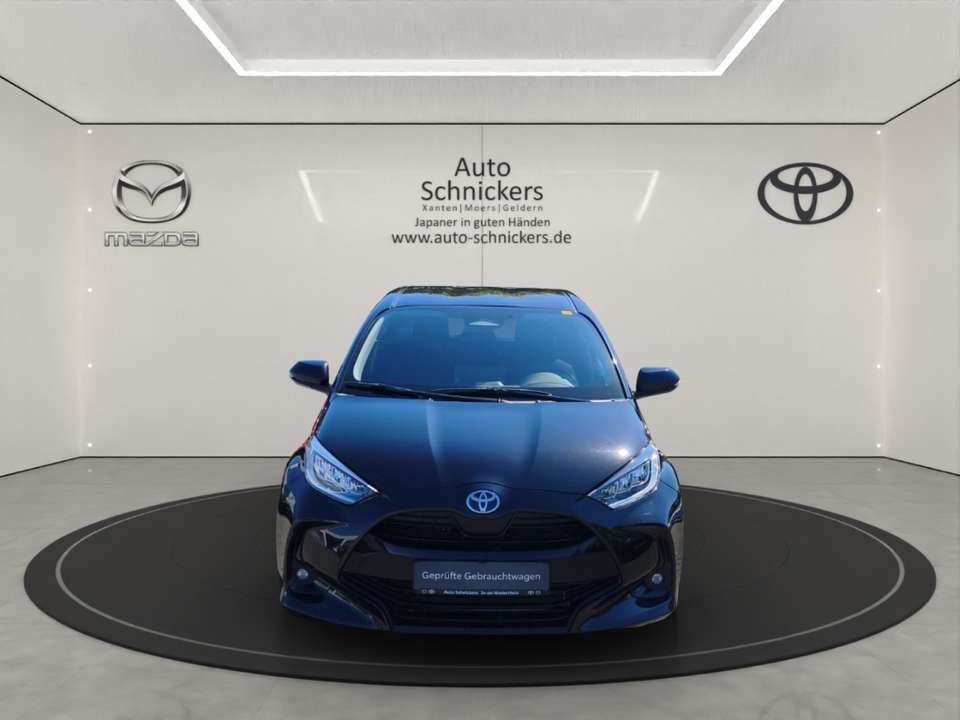 Toyota Yaris - Imagem 8