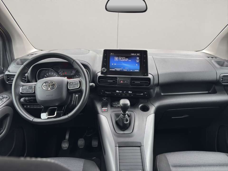 Toyota Proace City - Imagem 13
