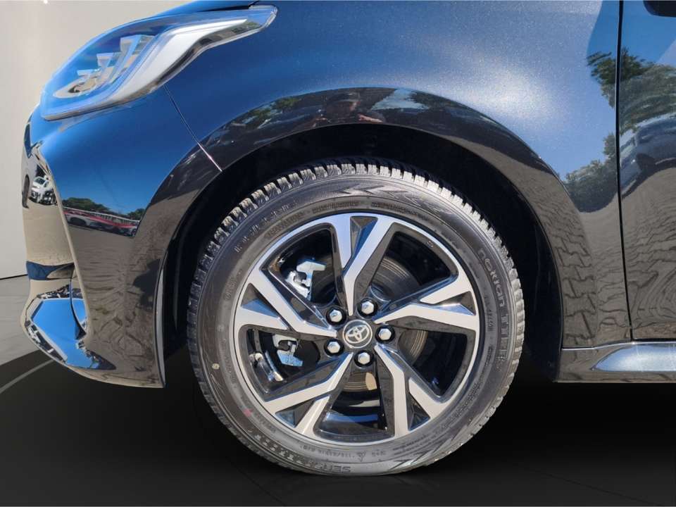 Toyota Yaris - Imagem 9